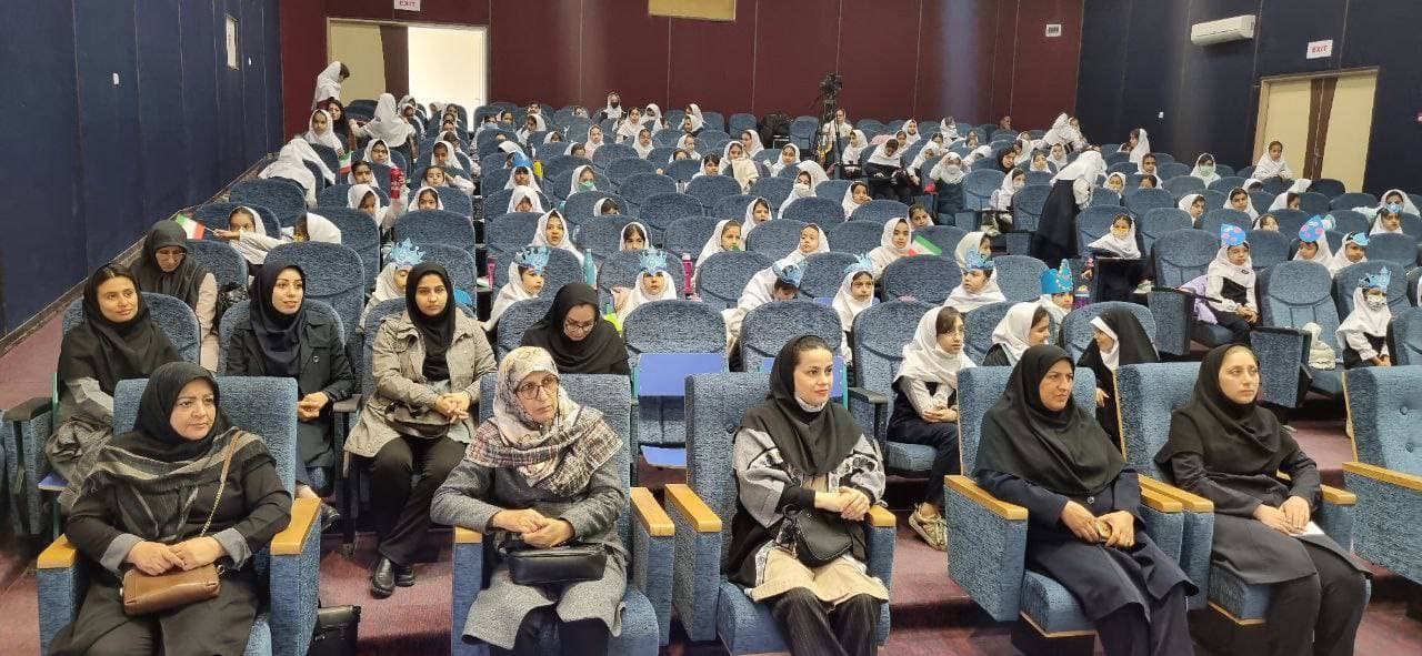 دبستان غیر دولتی دخترانه مرصع