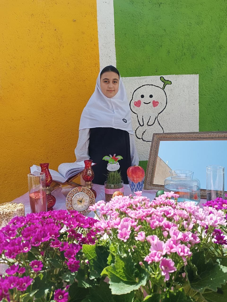 دبستان غیر دولتی دخترانه مرصع