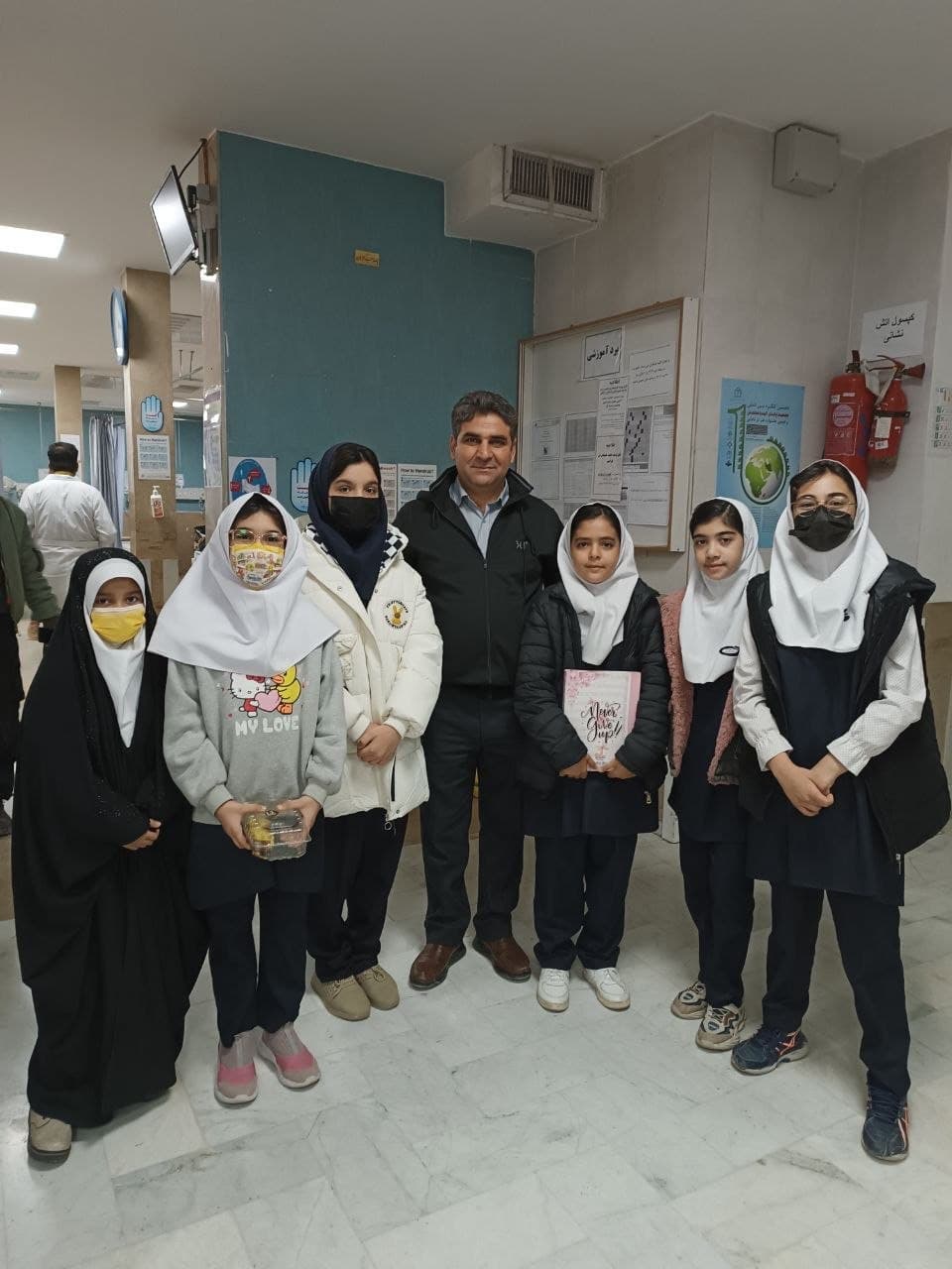 دبستان غیر دولتی دخترانه مرصع