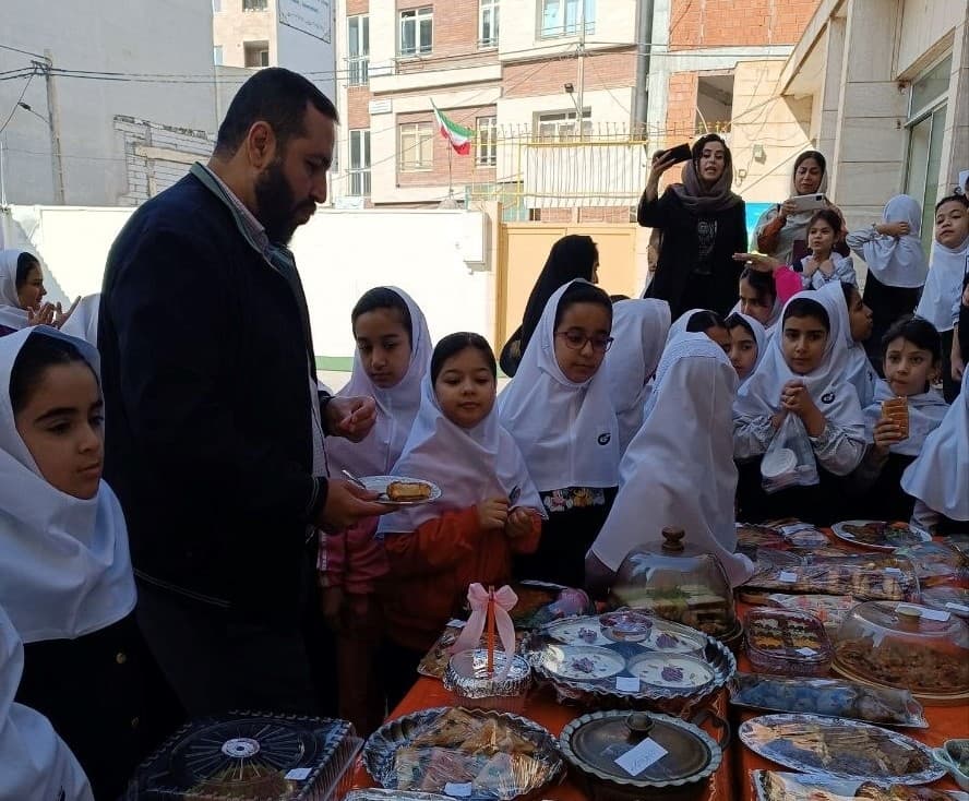 دبستان غیر دولتی دخترانه مرصع