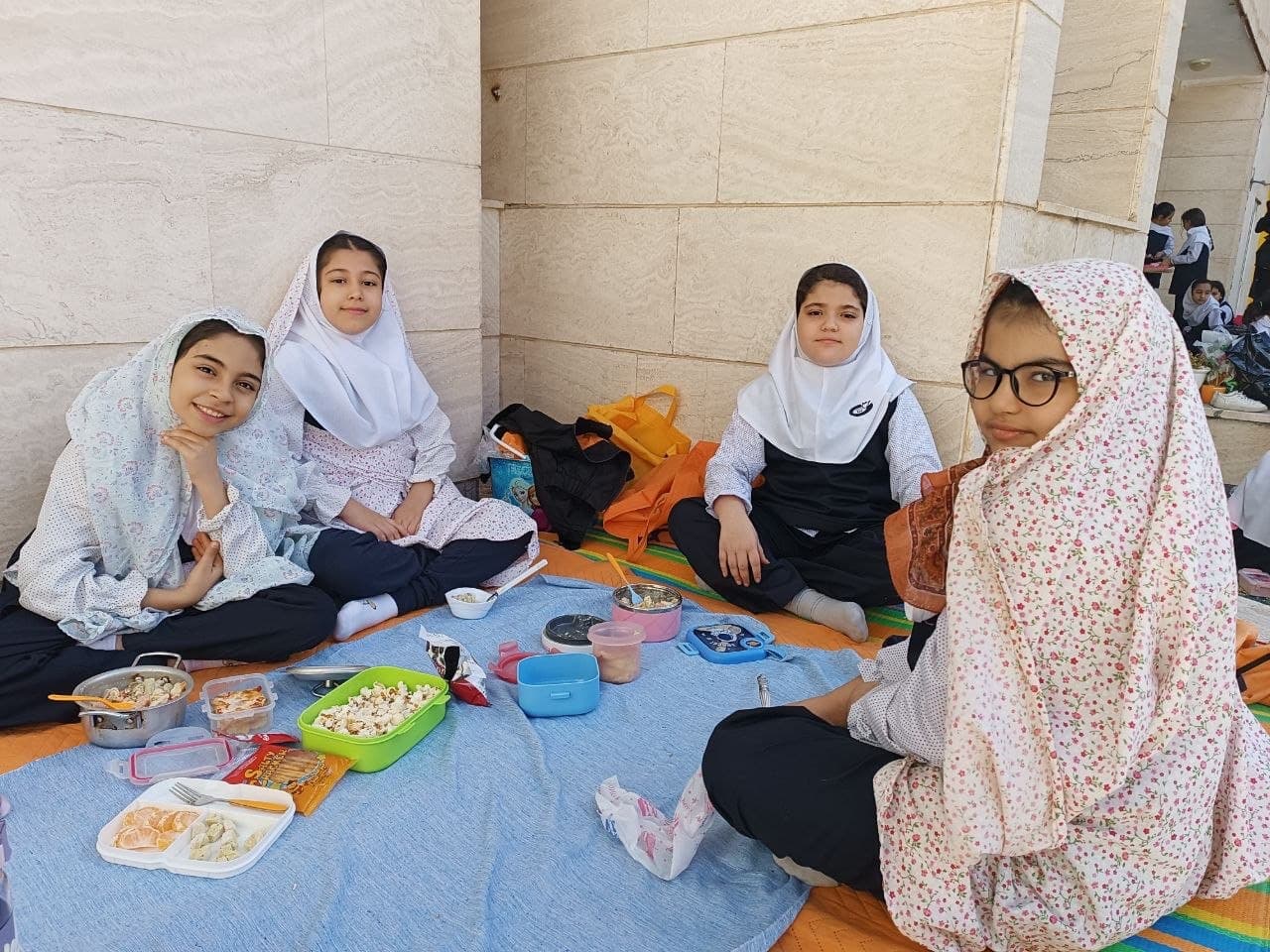 دبستان غیر دولتی دخترانه مرصع
